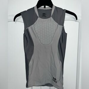 McDavid Youth Small Padded Shirt